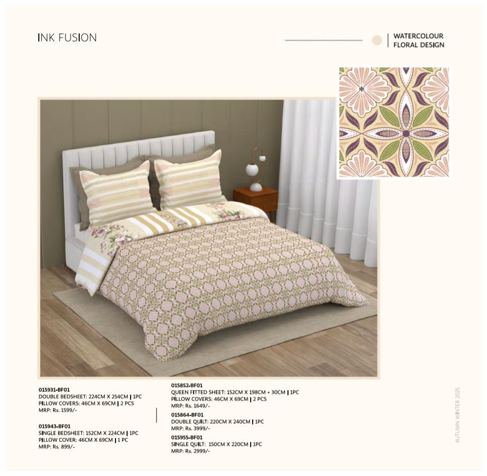 Ink Fusion 015943 - BF01