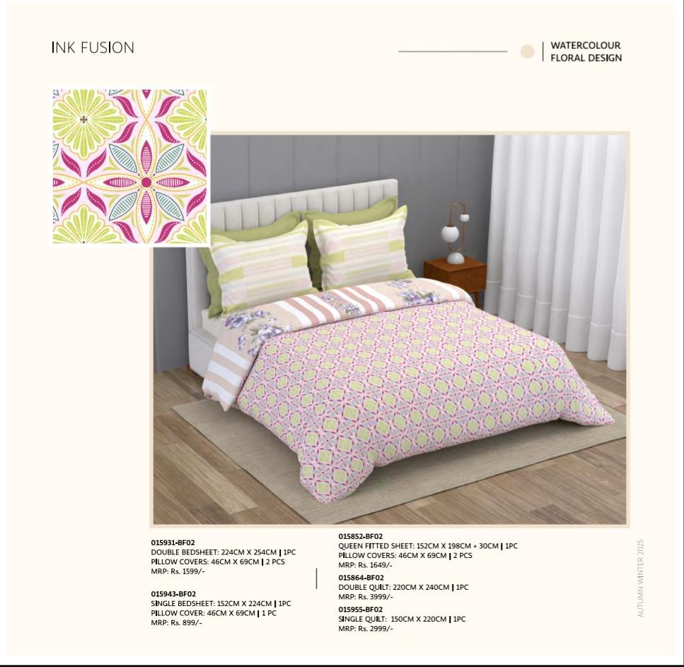 Ink Fusion 015943 - BF02