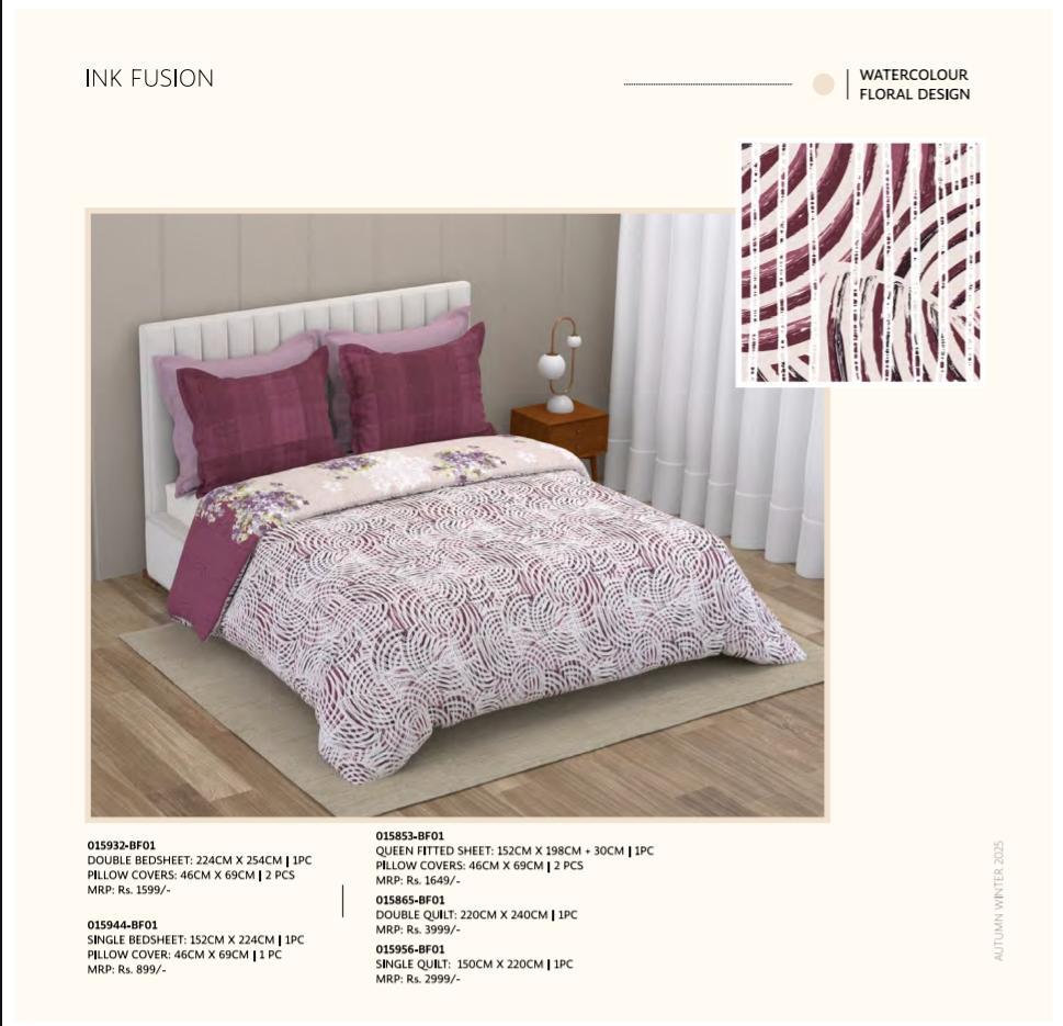 Ink Fusion 015932 - BF01