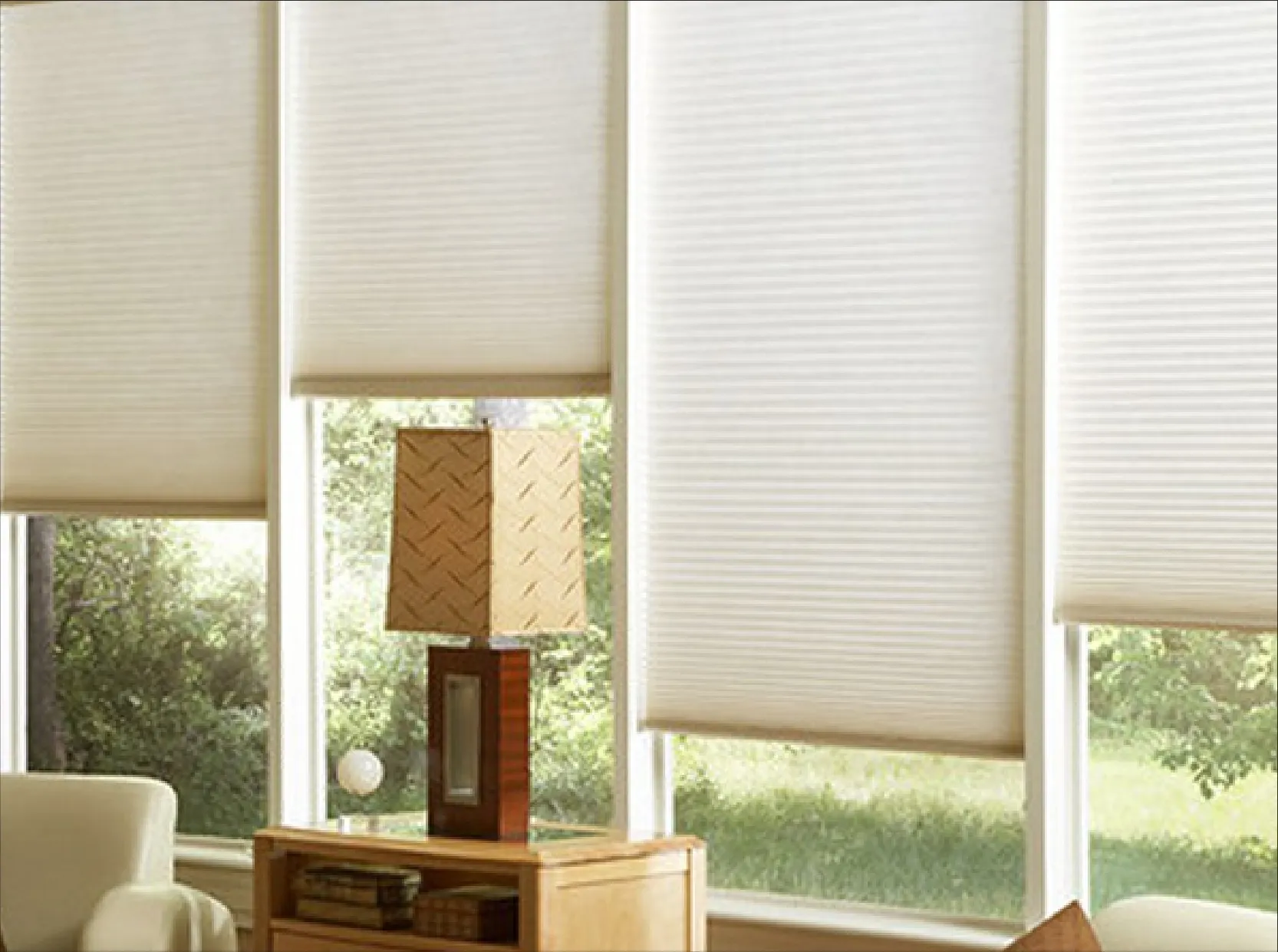 Vista Cellular Blind TRANSLUCENT RANGE