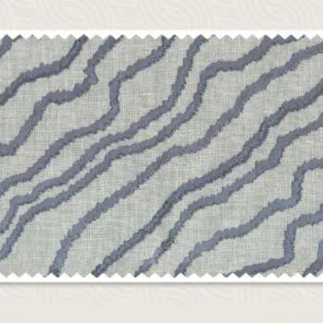 HATA | BAY0047 Bayana Embroidery Fabric - Luxurious Textile for Elegant Designs