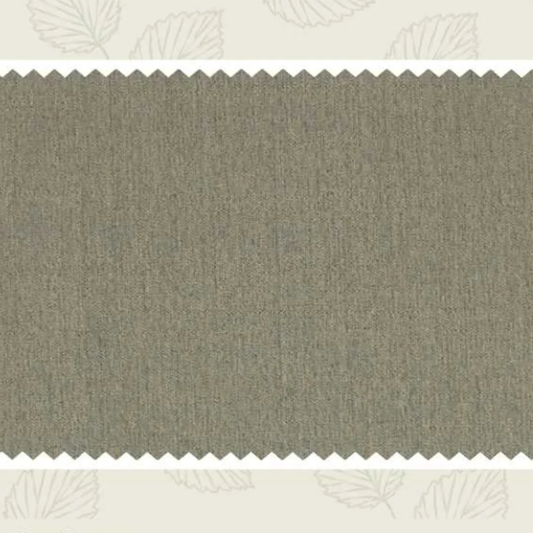 HEATHER | NATUR13 Naturalia Embroidery Fabric - Stylish Upholstery