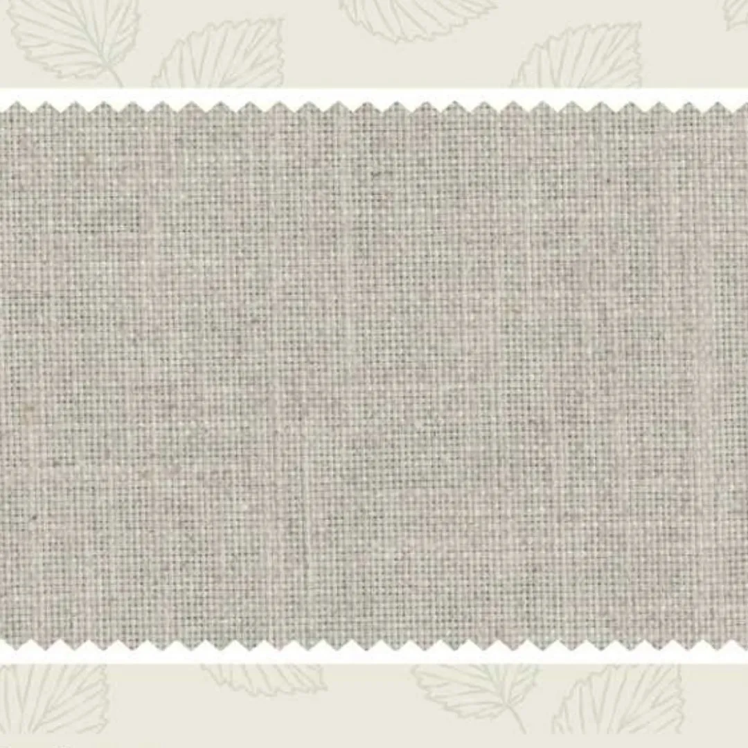 AZAMI | NATUR33 Embroidery Fabric - Elegant Upholstery Choice