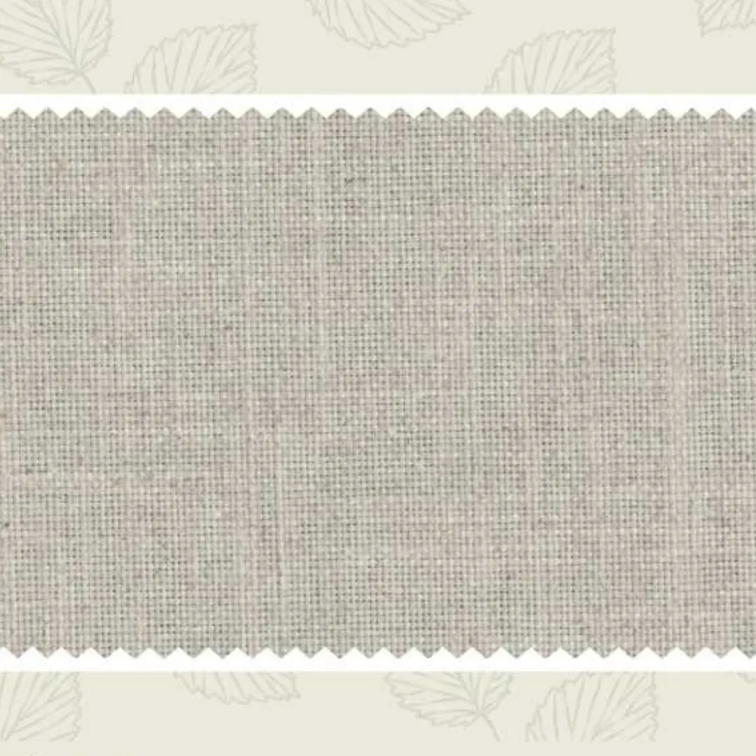 AZAMI | NATUR33 Naturalia Embroidery Fabric for Stylish Upholstery