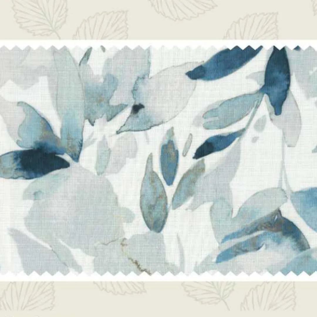 HOLLY | NATUR19 Embroidery Fabric for Elegant Upholstery