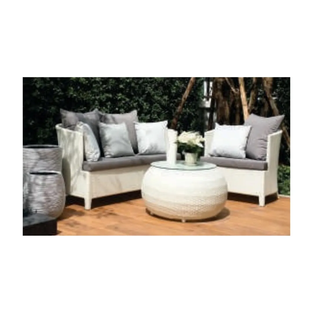 Performance Fabrics for Outdoor Seating: Tempotest Collection