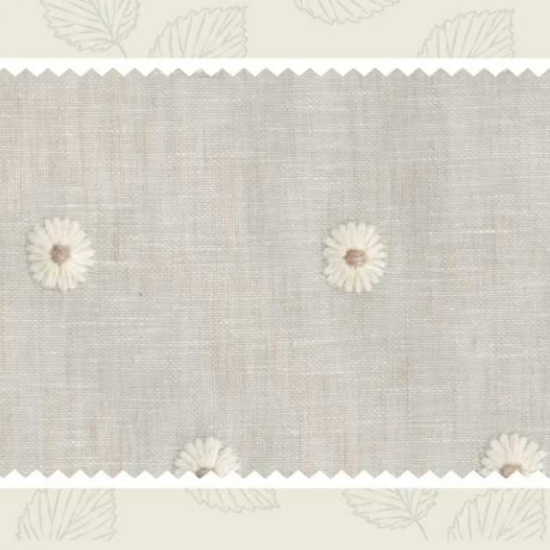 WISTERIA | NATUR46 Elegant Upholstery Fabric