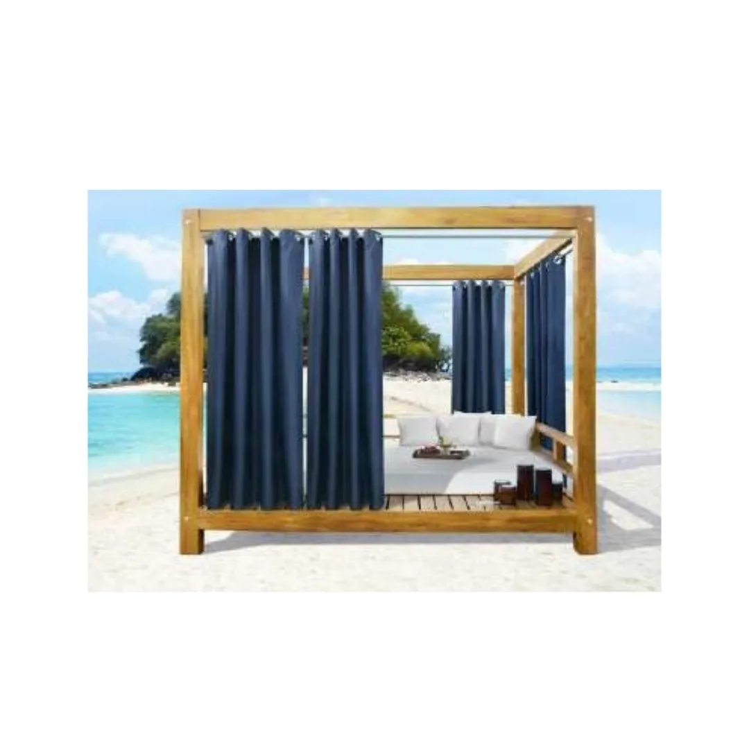 Fade-Proof Cabana Curtains: Tempotest Outdoor Collection