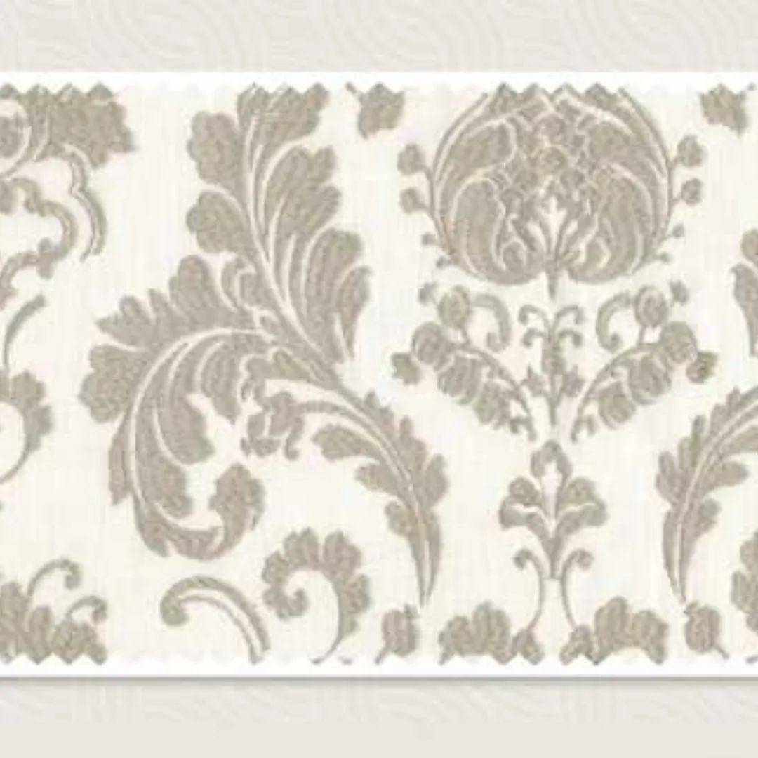 ANJAD | BAY0040 Bayana Embroidery Fabric - Luxe Textile Elegance