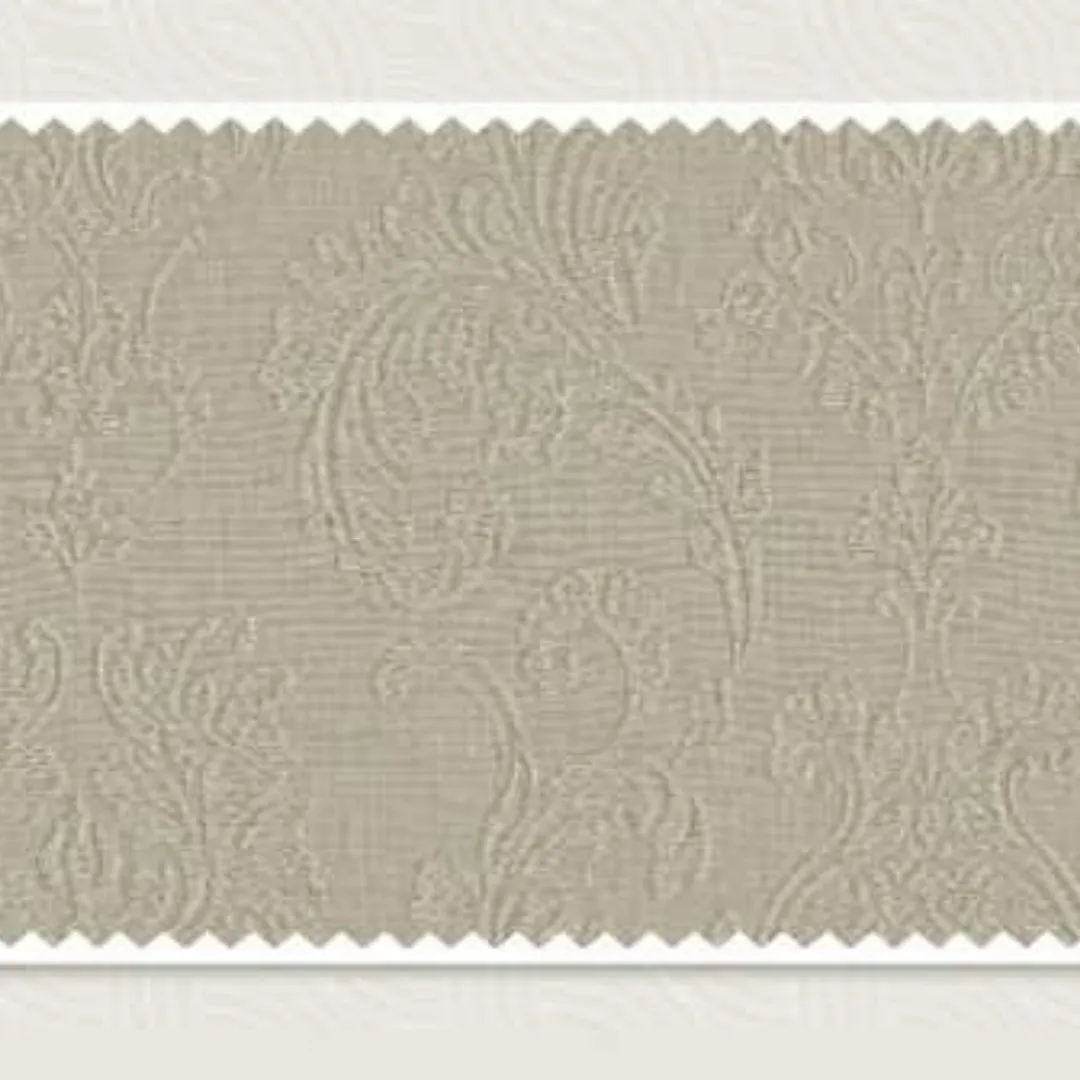 ANJAD | BAY0036 Bayana Embroidery Fabric - Artisanal Elegance