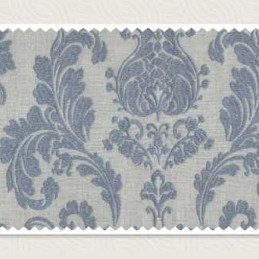 ANJAD | BAY0037 Bayana Embroidery Fabric - Timeless Beauty