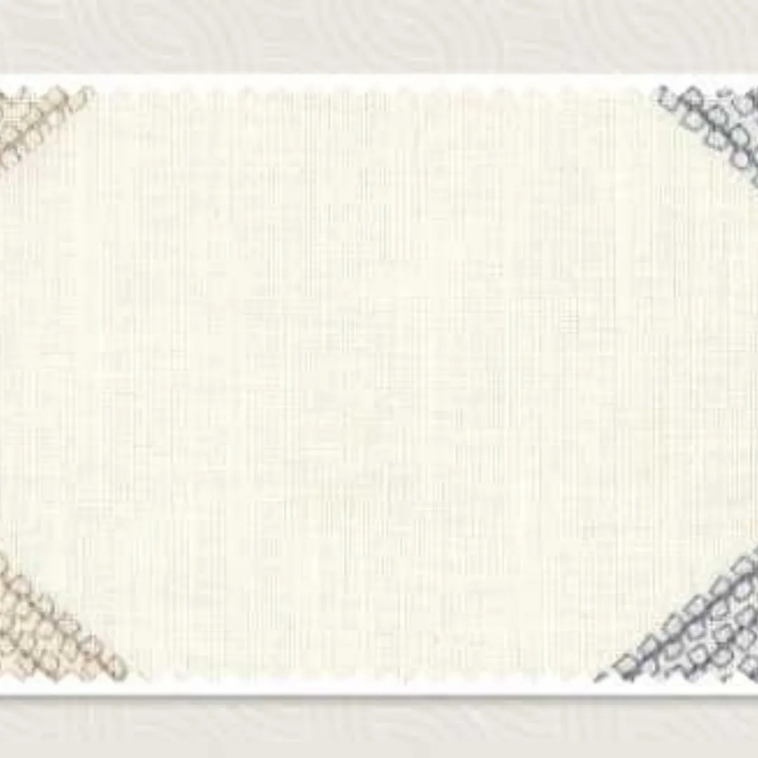 PAROL | BAY0041 Bayana Embroidery Fabric - Elegant Textile Craftsmanship