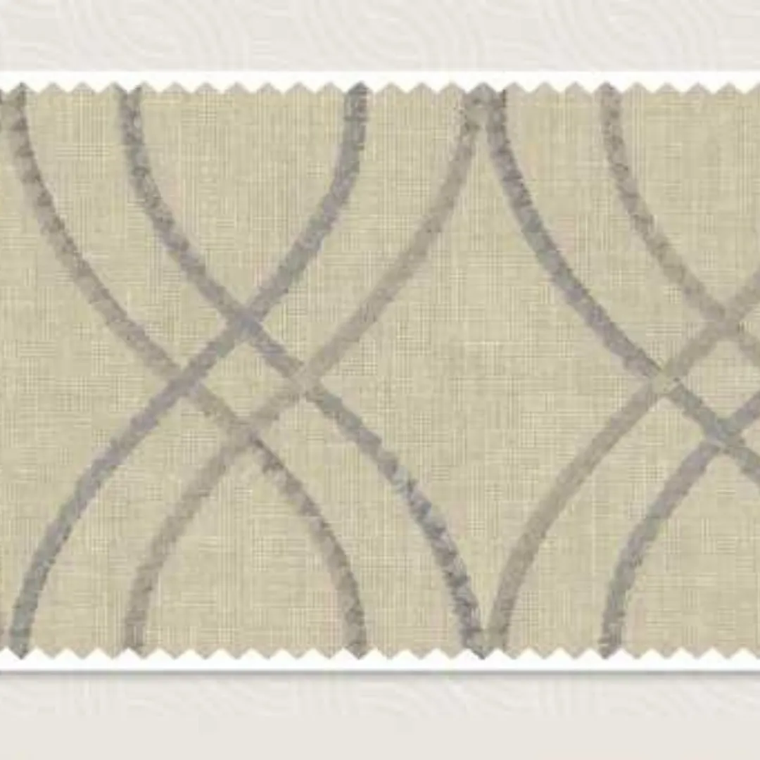 BARH | BAY0035 Bayana Embroidery Fabric - Elegant Textile Craftsmanship