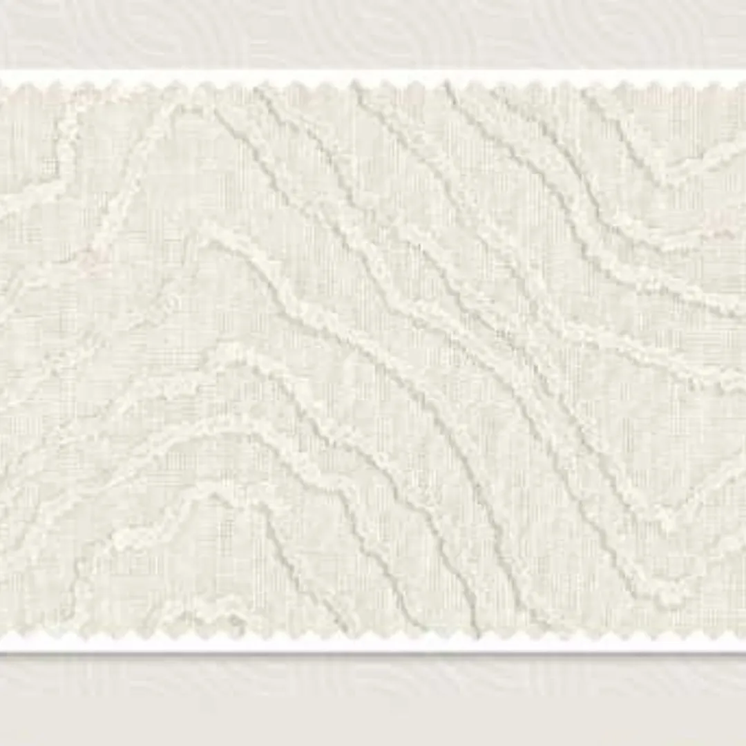 HATA | BAY0045 Bayana Embroidery Fabric - Timeless Textile Elegance