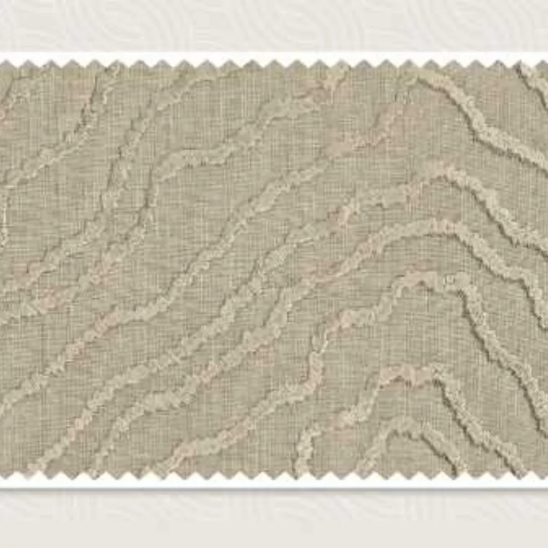 HATA | BAY0046 Bayana Embroidery Fabric - Luxe Textile Elegance