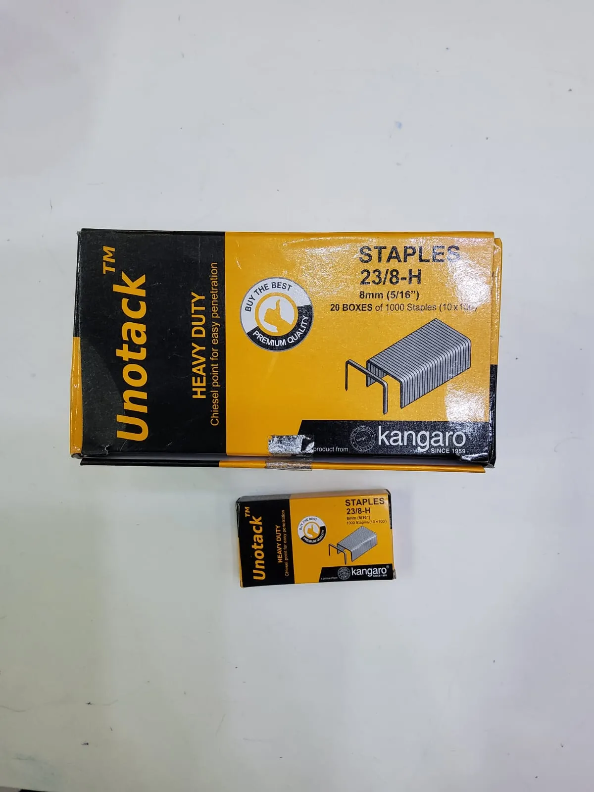 Stapler Pins 2308