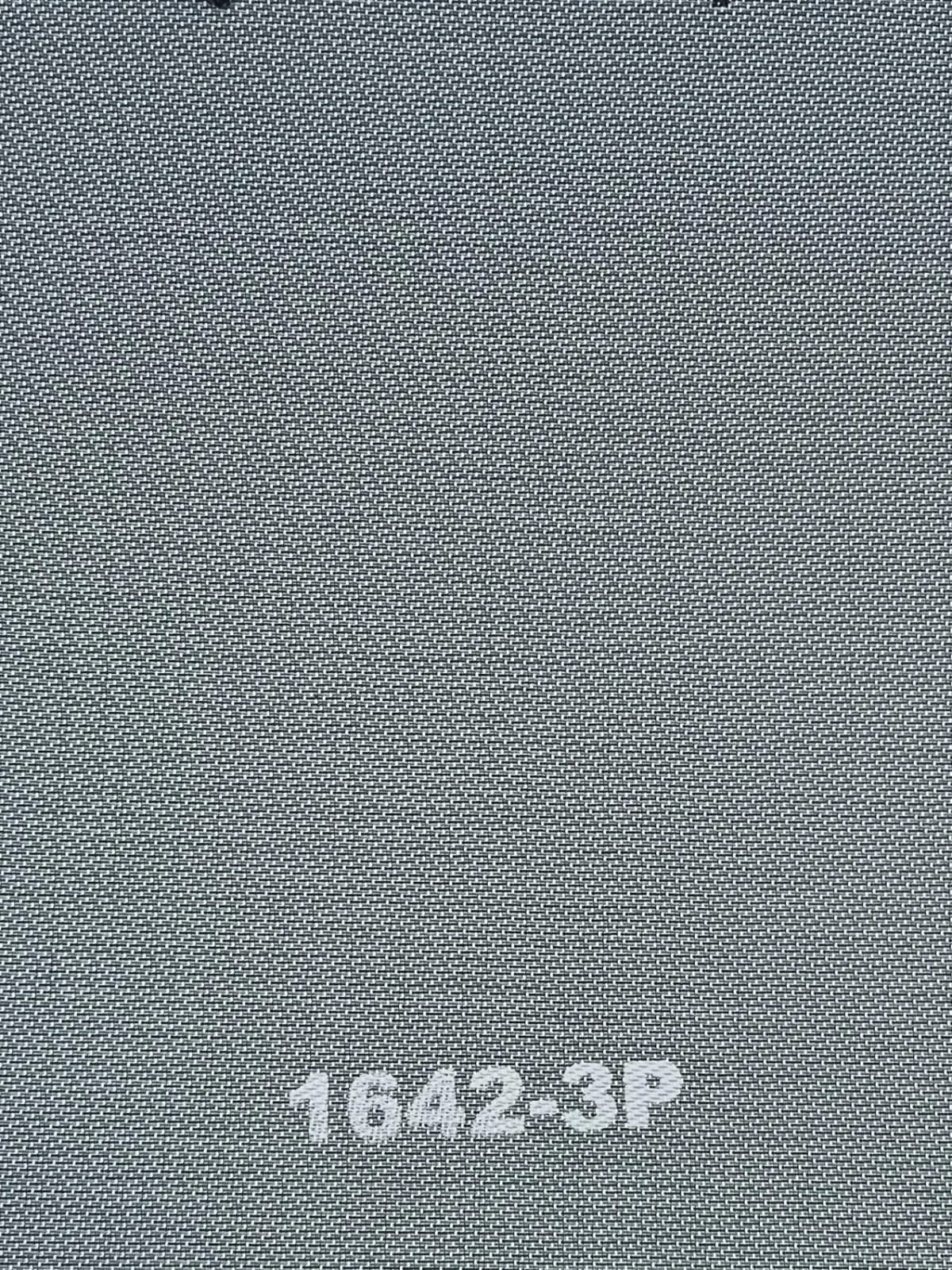 Exotic 1642-3P Outdoor Roller Blind - Modern Sunshade Elegance