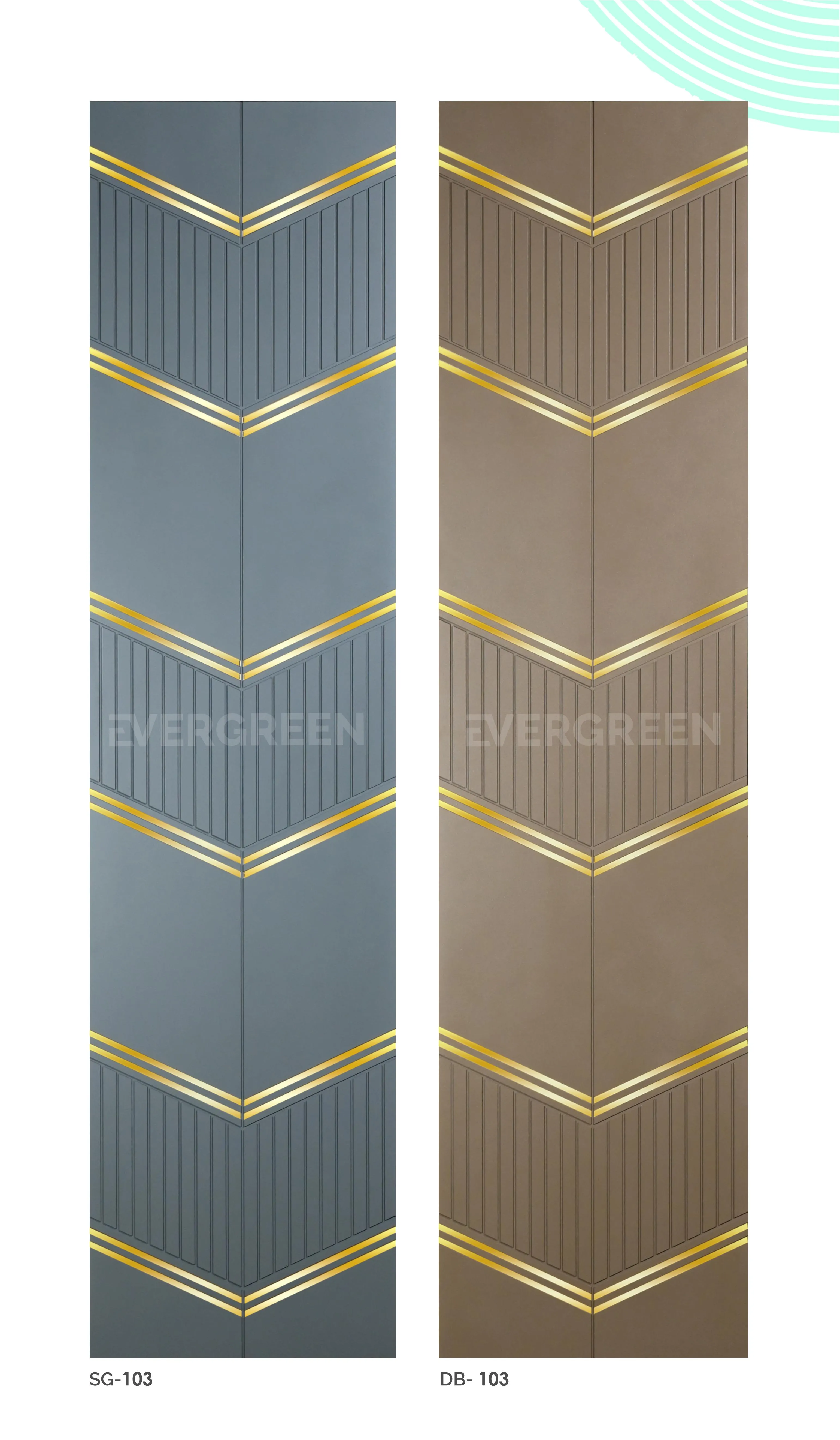 SG-103 Designer Wall Panelling - Stylish Home Décor Solution