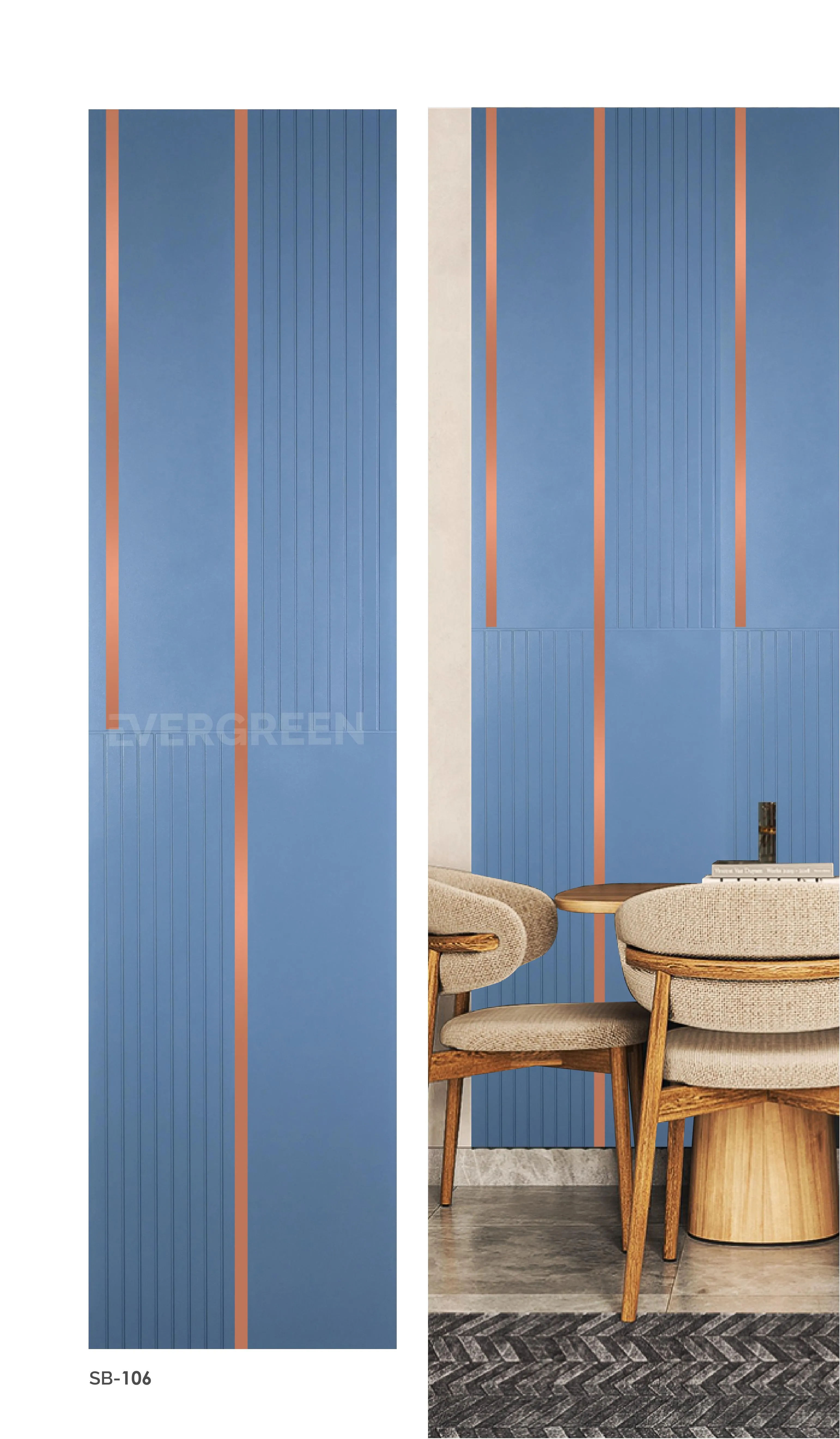 SB-106 Designer Wall Panelling | Premium Quality Panels