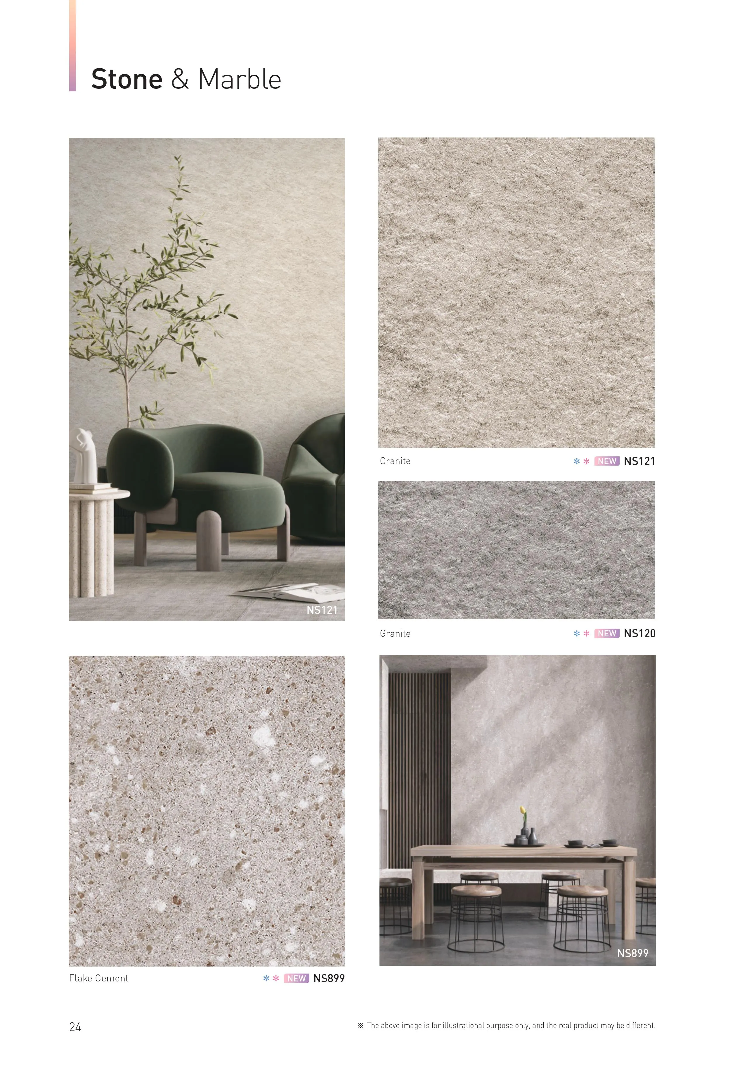 Granite Interior Film for Stylish Wall Decor | Easy Install | 60