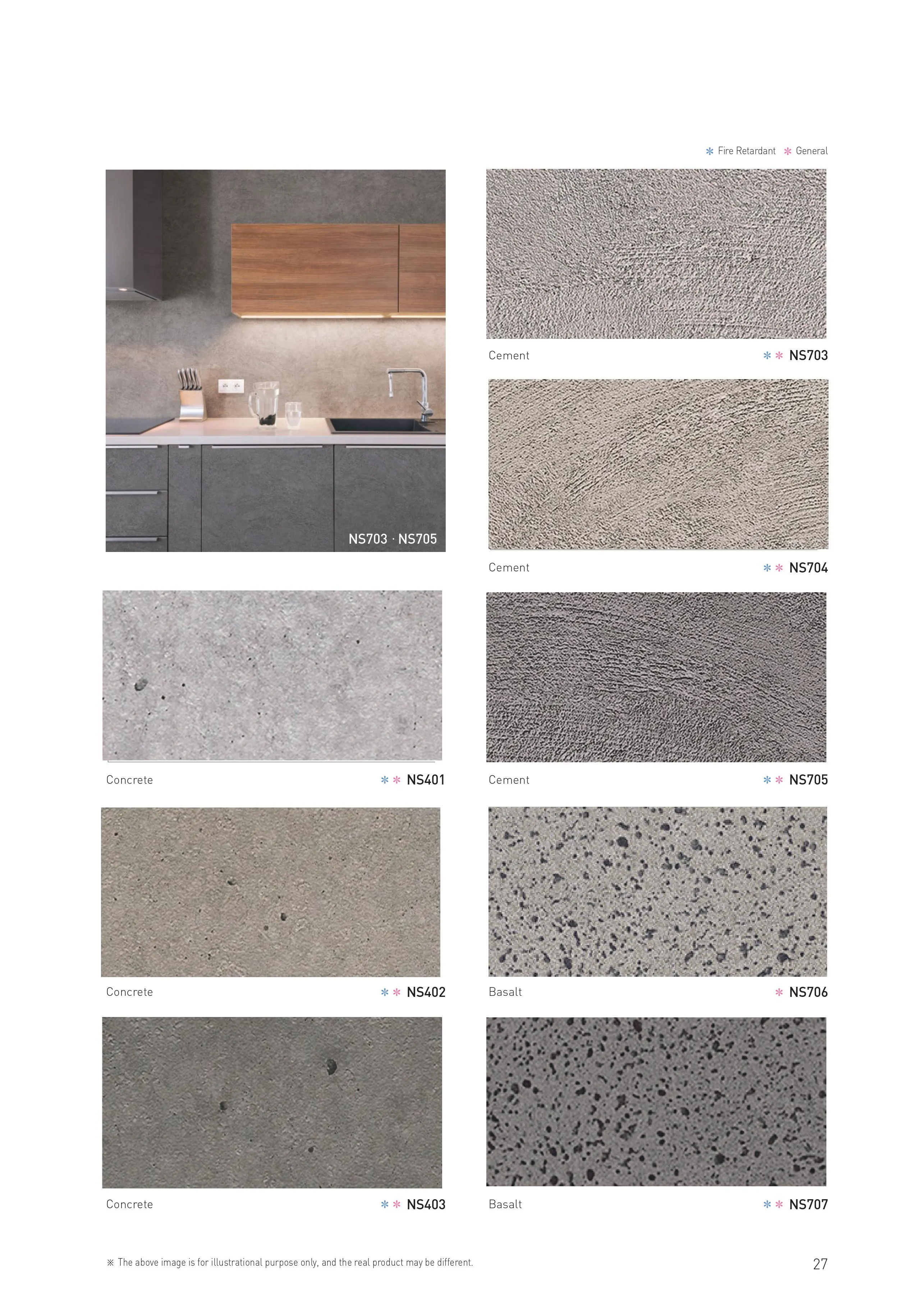 Concrete & Cement Interior Film for Stylish Wall Decor