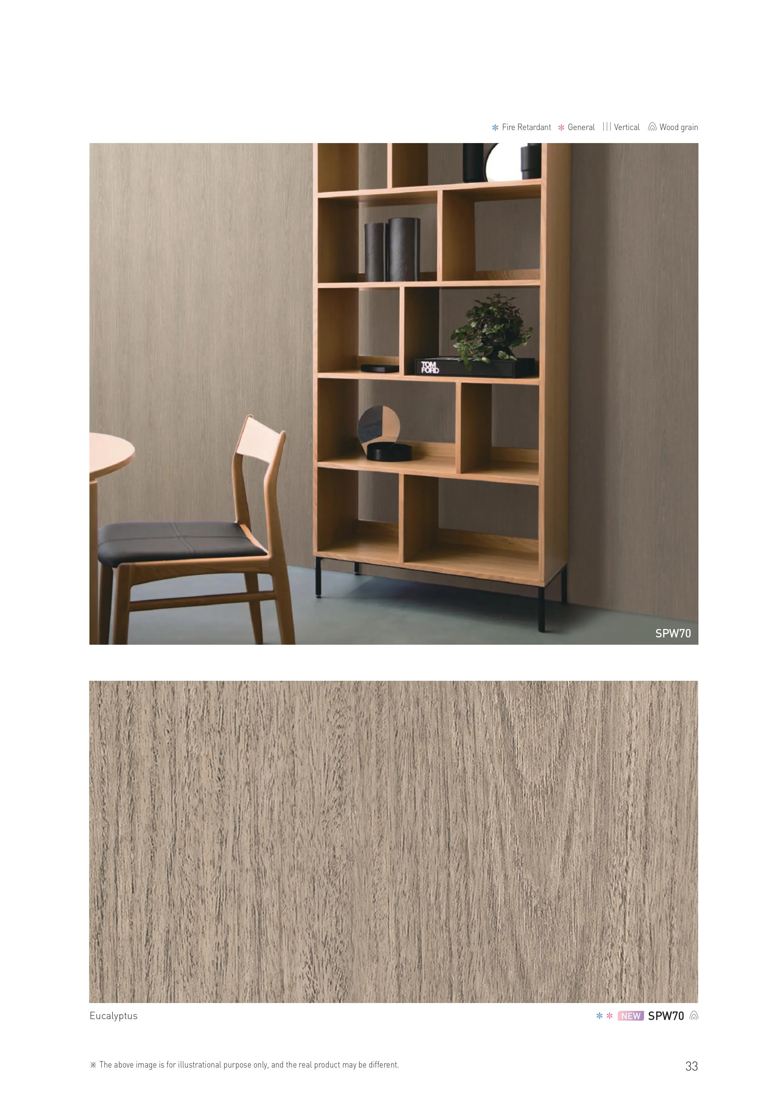 Fire Retardant Interior Film | Wall Decor Solution