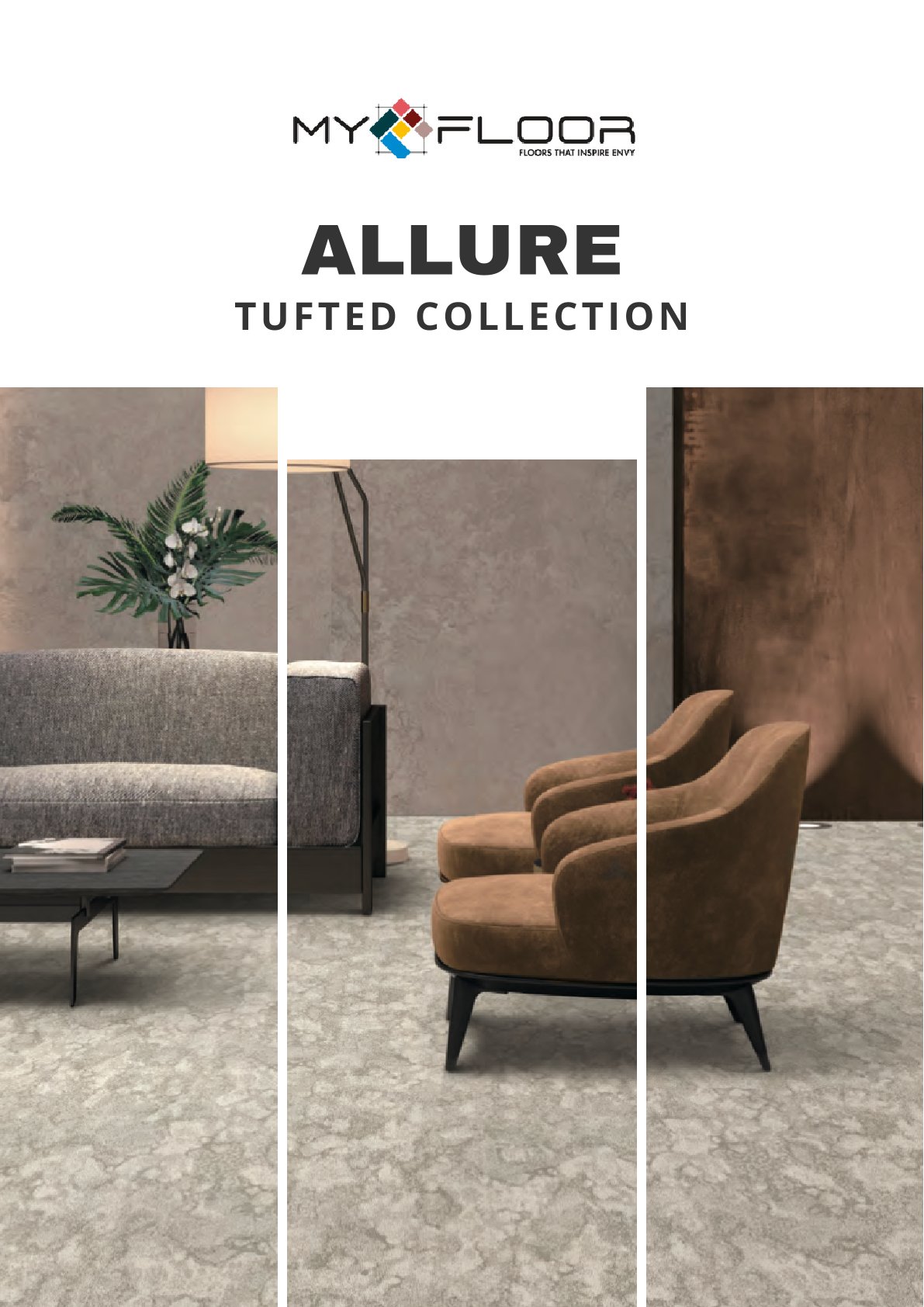 Allure Carpet Roll – Premium Quality, Soft & Durable