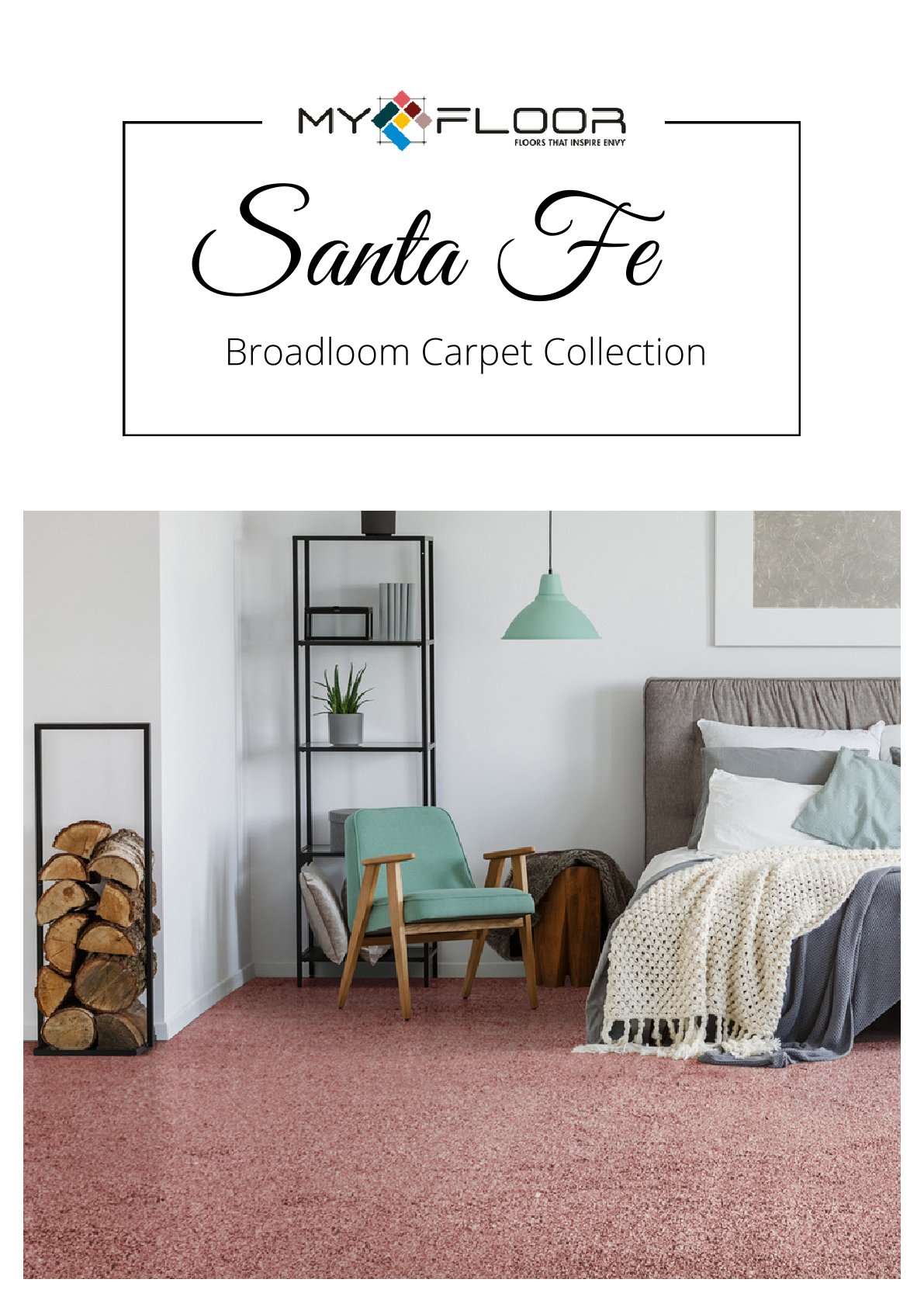 Premium Santa Carpet Roll for Festive Decor