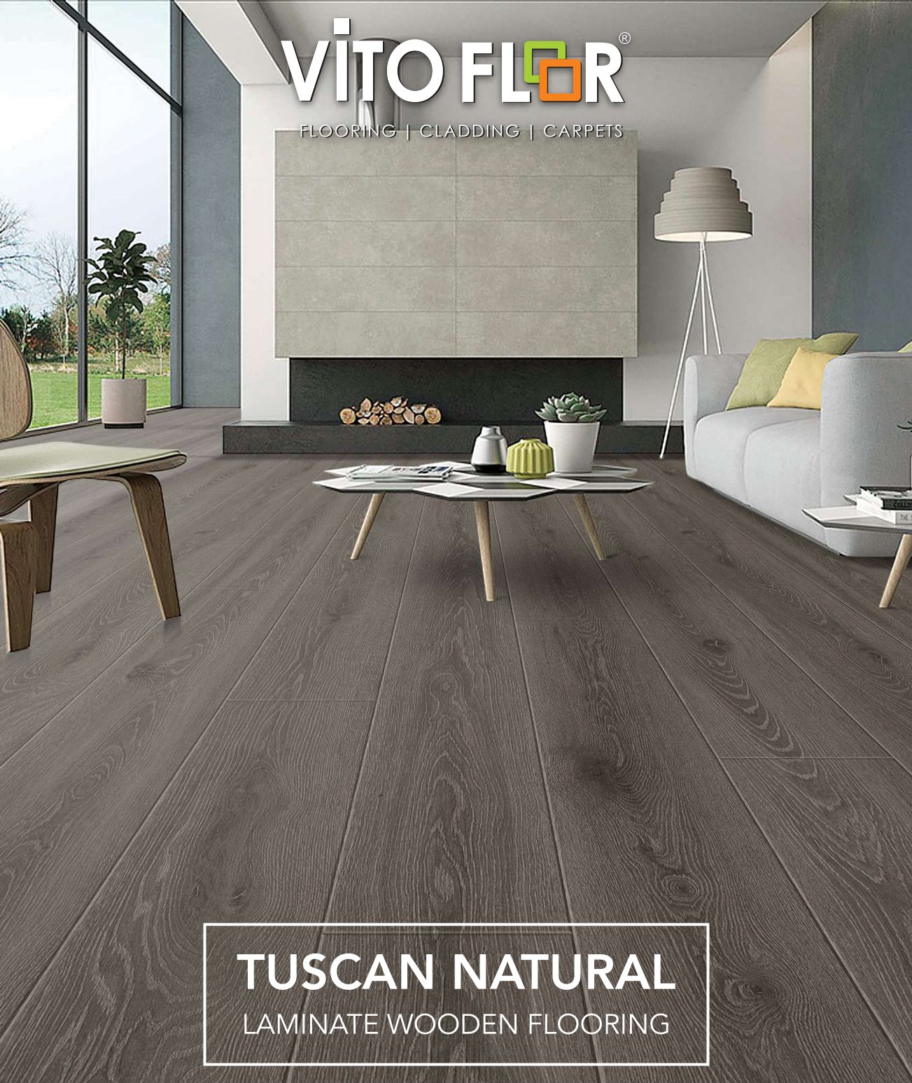 Vito Floor Tuscan Carpet Tile – Durable & Elegant