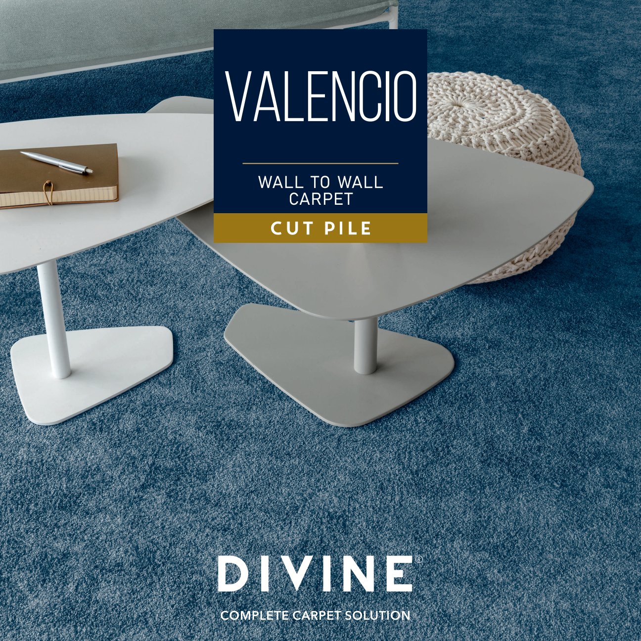 Divine Valencio Carpet Roll - Premium Quality Flooring