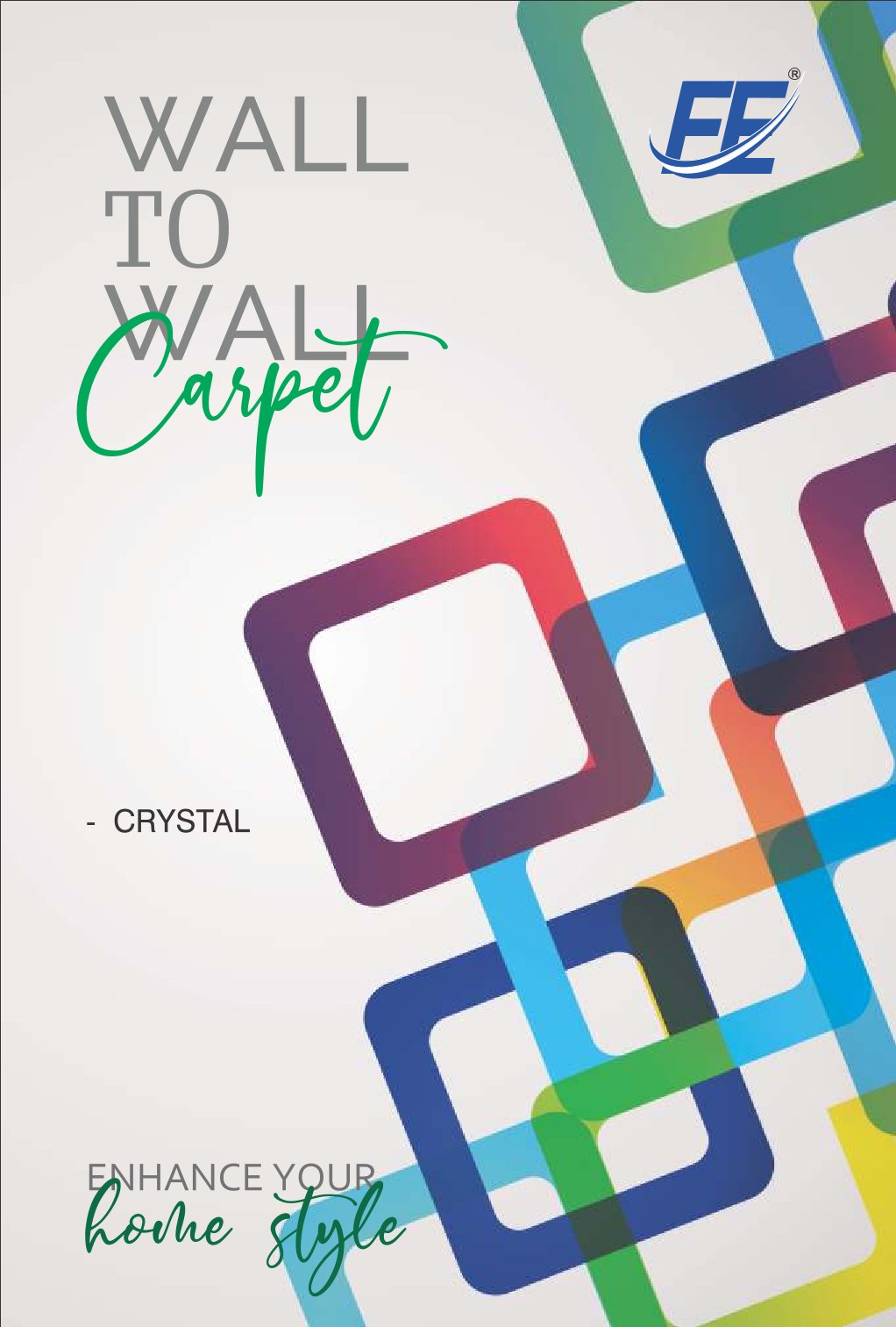 Crystal Carpet Tile - Stylish & Durable Flooring Solution