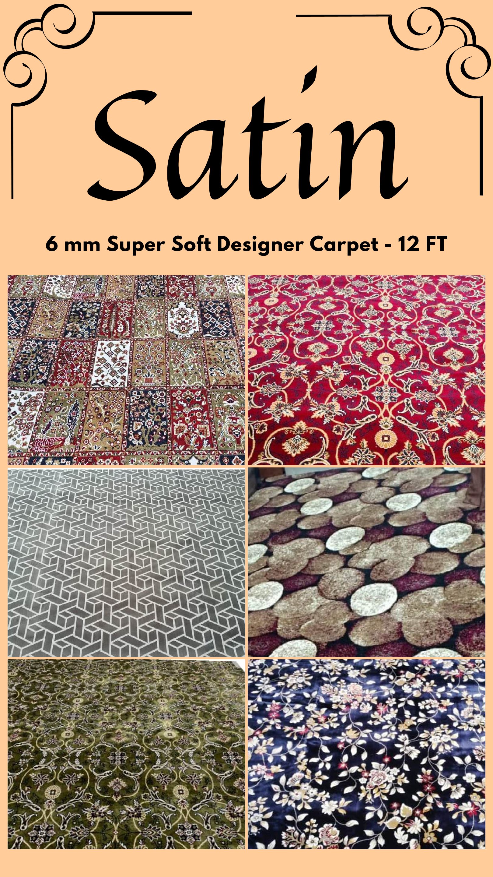 Satin Carpet Tile - Premium Flooring Solution