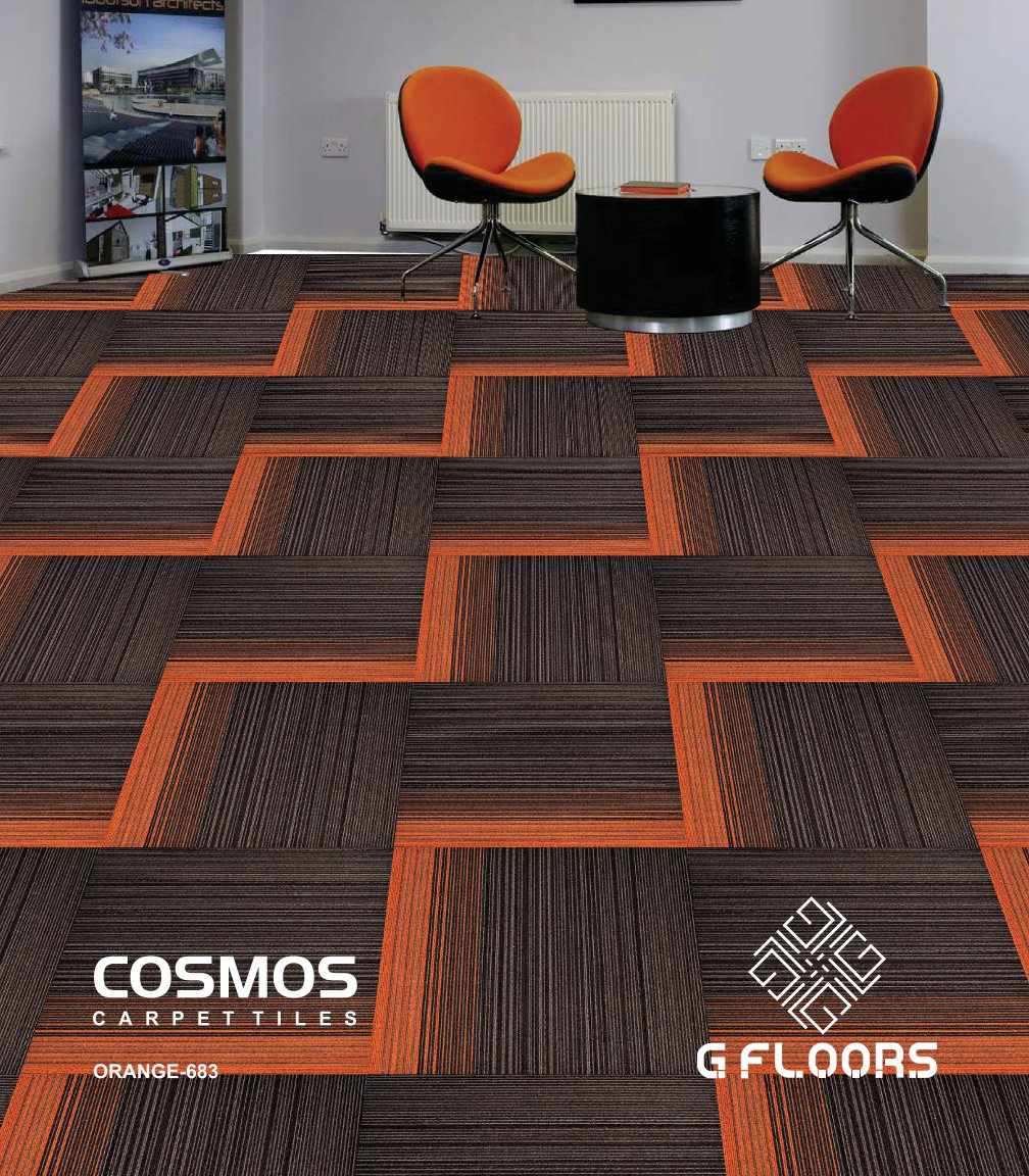 Cosmos Carpet Tile – Premium Quality Flooring Solution