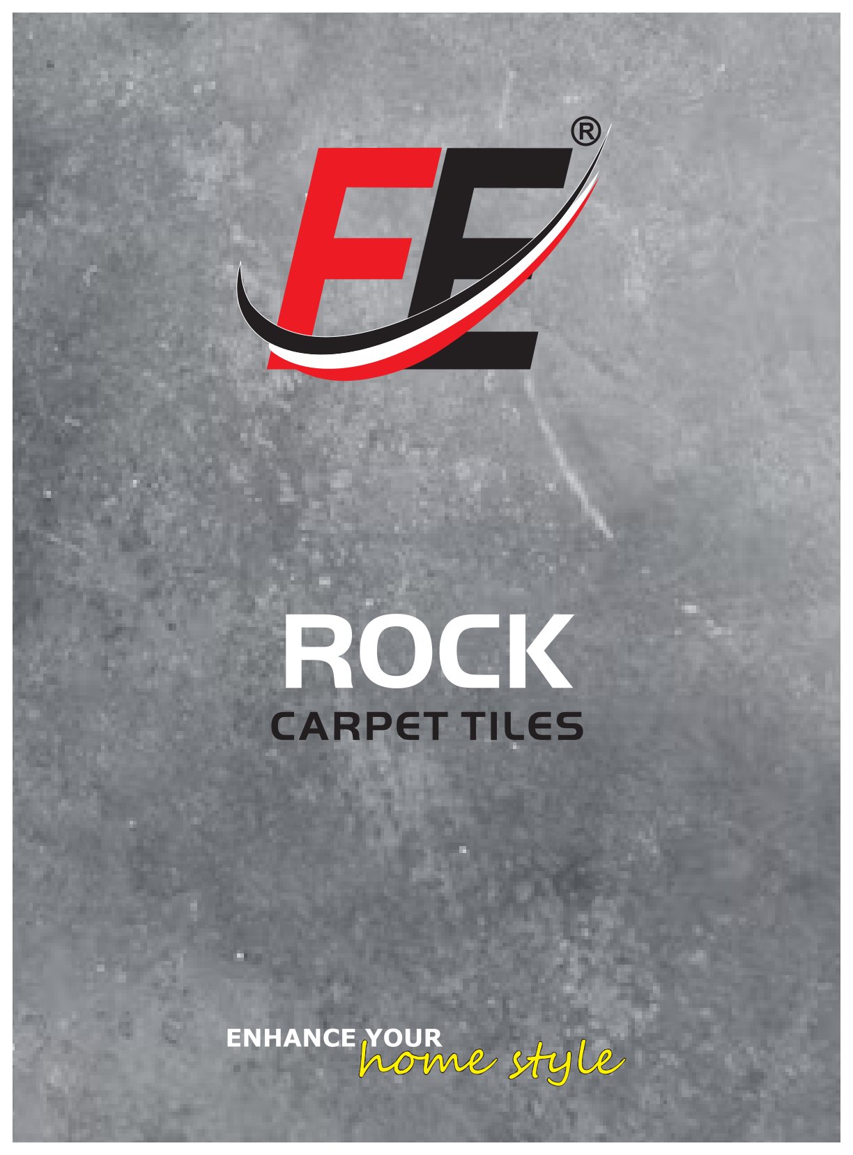 Rock Carpet Tile - Durable & Stylish Flooring Solution