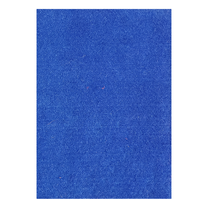 Premium Blue Velvet Carpet Roll