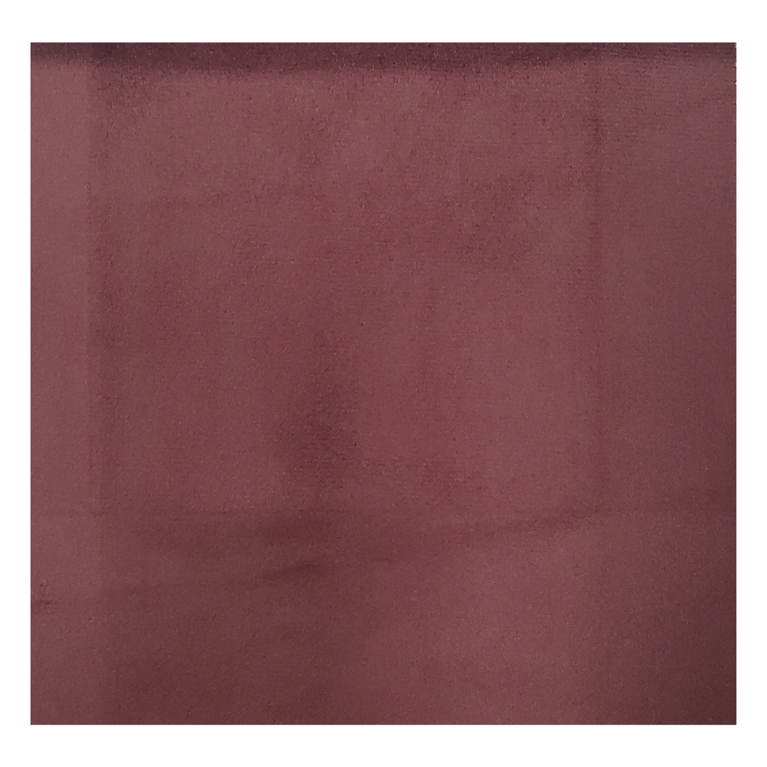 VAGUE Mauve Wine Fabric - 55 Inches Wide, 100% Content