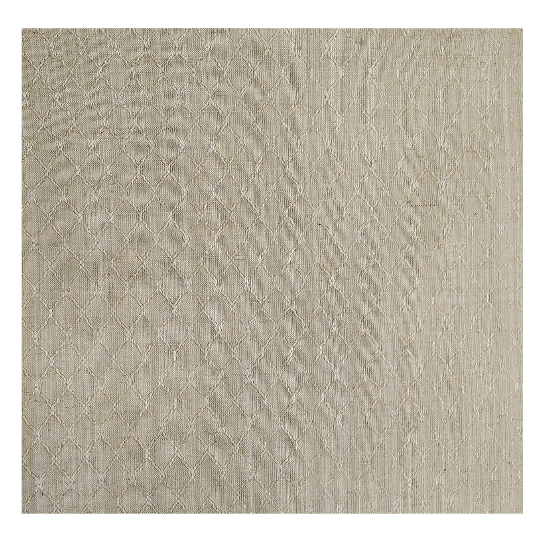 SNO.10 WG FABS Truffle Sheer Curtains - Elegant & Soft