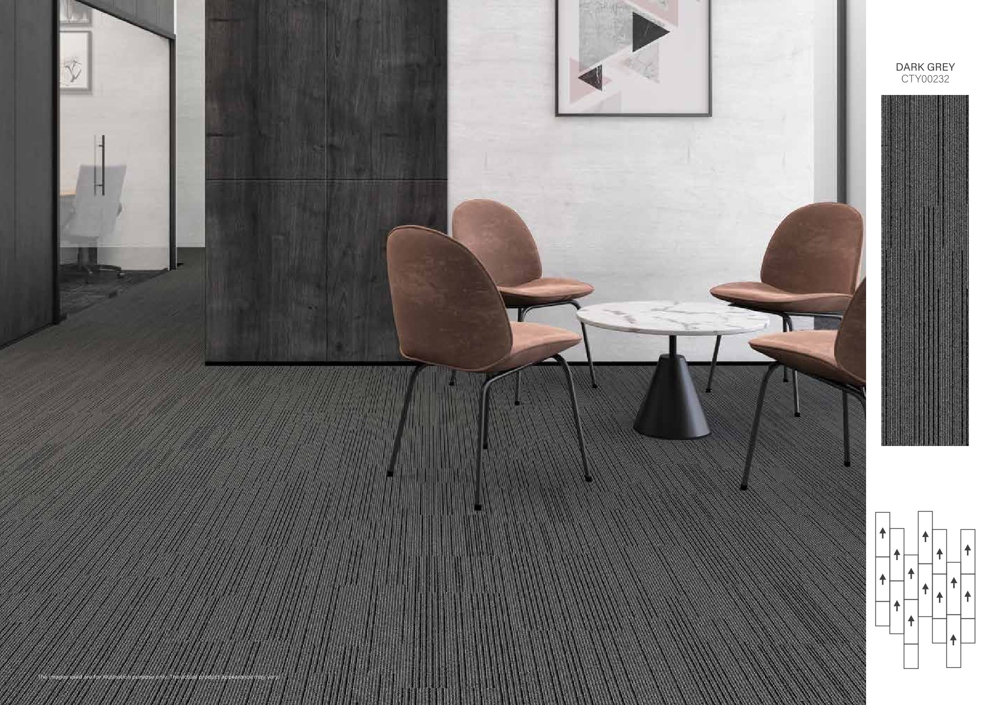 Savvy Street Carpet Tile - Durable & Stylish Flooring