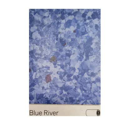 Blue River Wonderfloor AOW 2MM 40SQMT (20*2MTS) Flooring