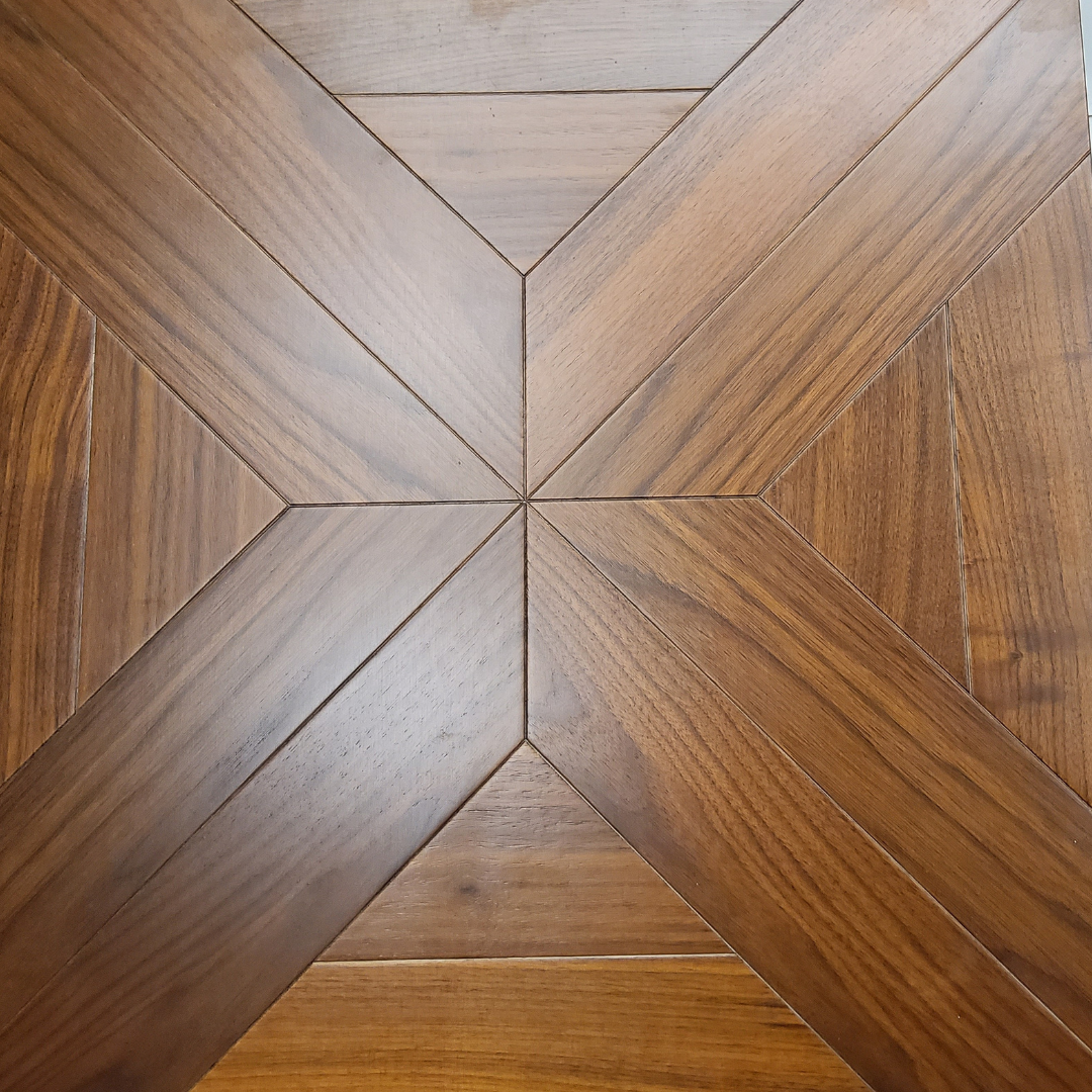 Designer Engineered Wooden Flooring - Elegant & Durable