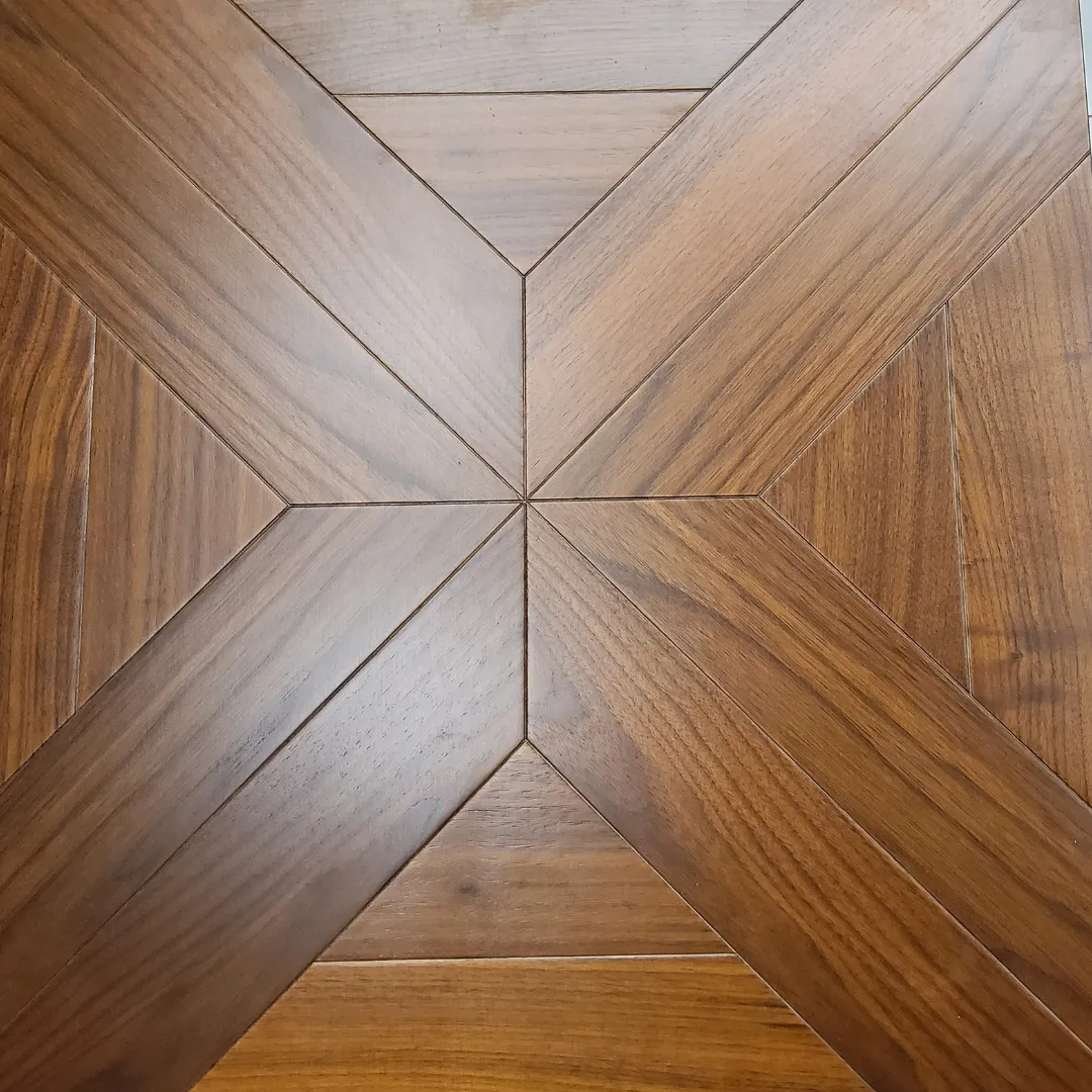 Designer Engineered Wooden Flooring - Elegant & Durable