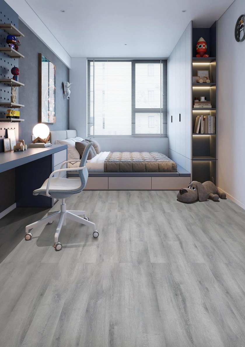 4606  SILVER OAK Galgoo Natura 4mm Laminate Flooring