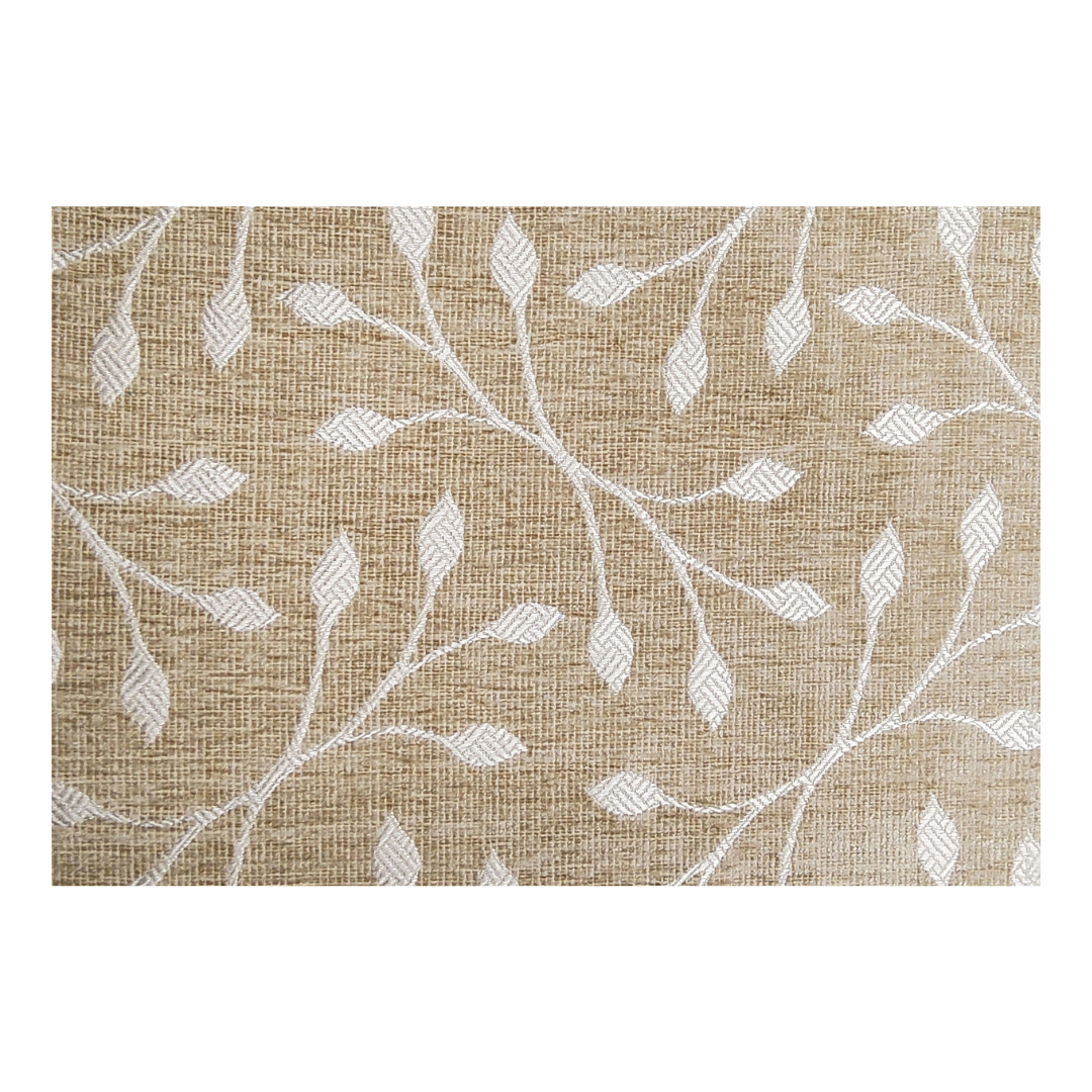 Design-Leaf Shade 130 Cream Softgrass-II Sofa Fabric