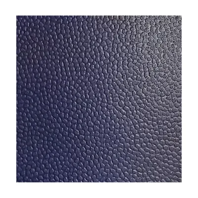 Pastel Dark Blue Wonder Floor Krayons Vinyl Flooring