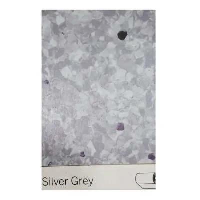 Silver Grey Wonderfloor AOW 2mm 40SQMT (20x2 Meters)
