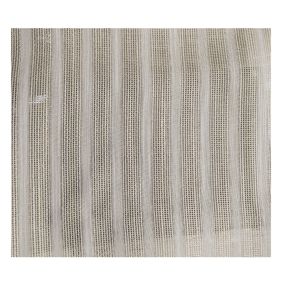 SNO.12 WG FABS Truffle Sheer Curtains - Elegant & Light