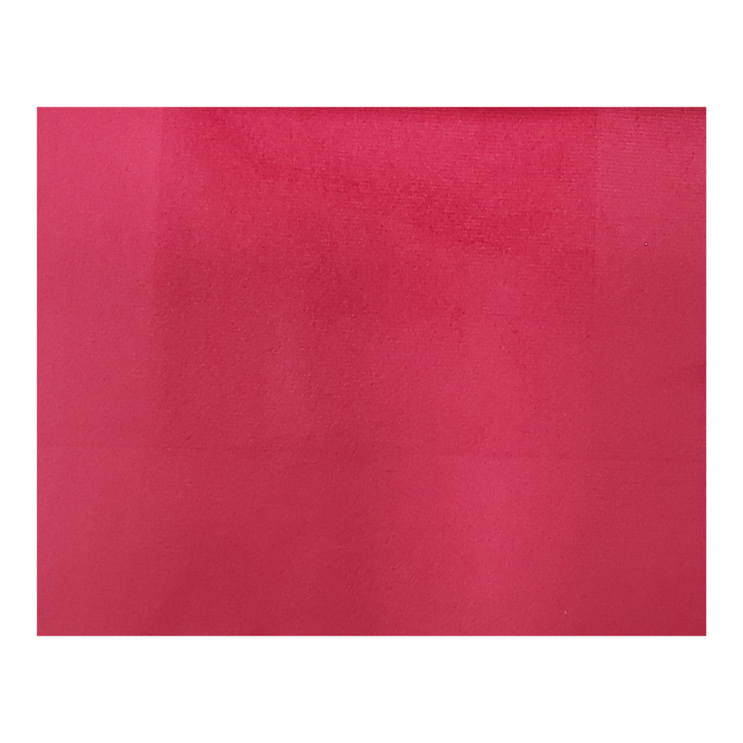 VAGUE 55" Wide Cerise Fabric - 100% Premium Quality