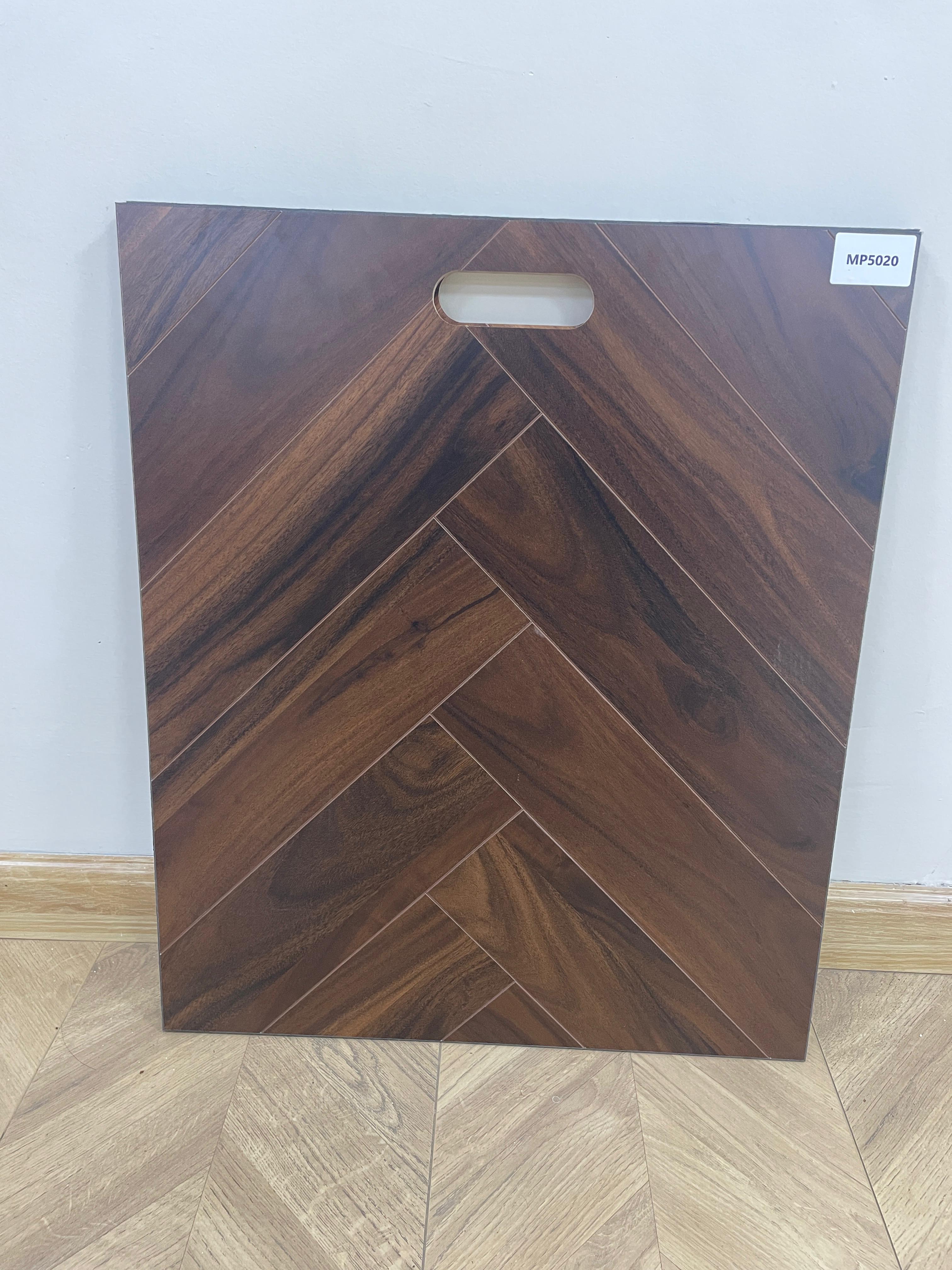 MP5020 Marcopolo Herringbone Wooden Flooring