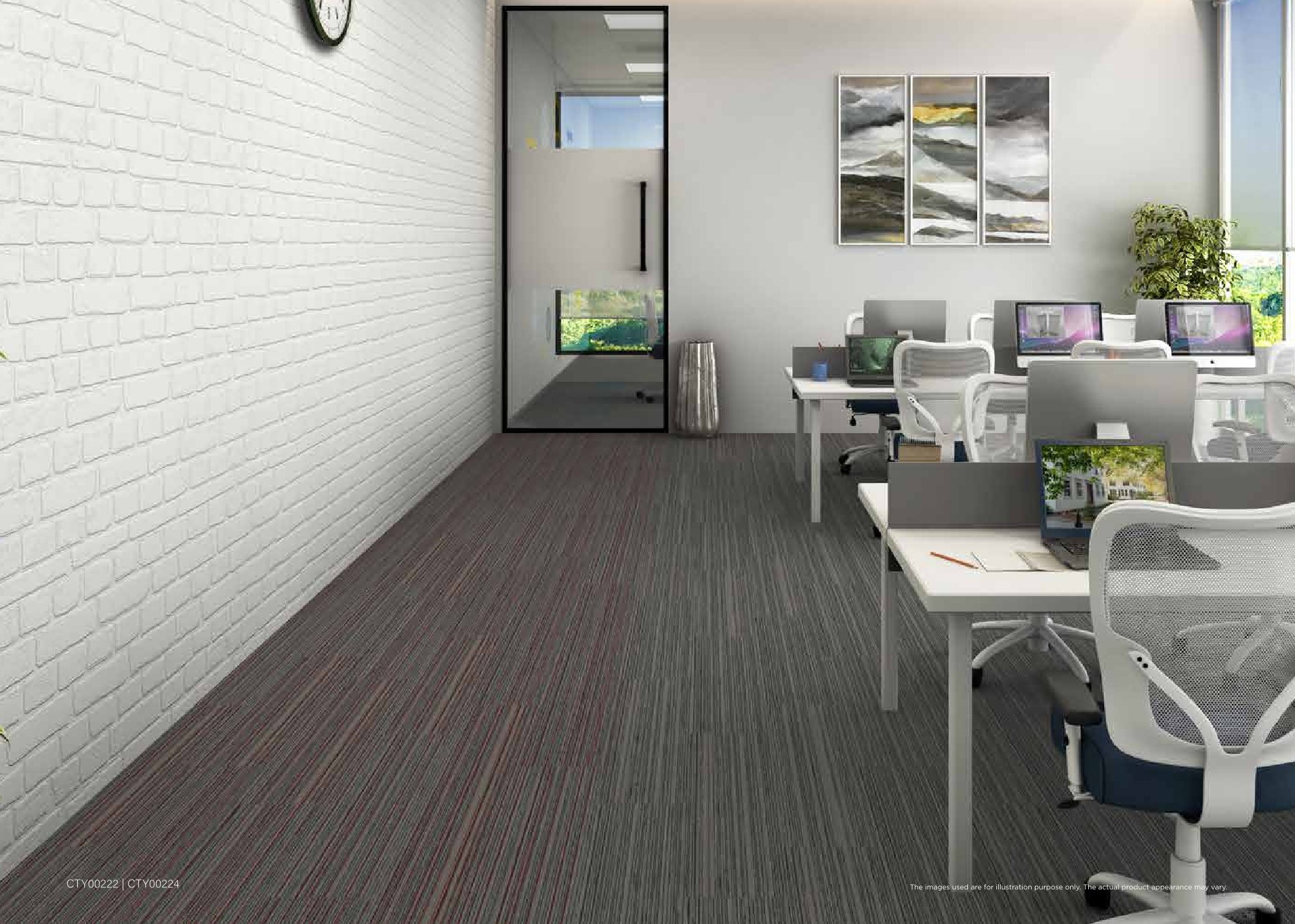 Savvy Street Carpet Tile CTY00224 – Stylish & Durable