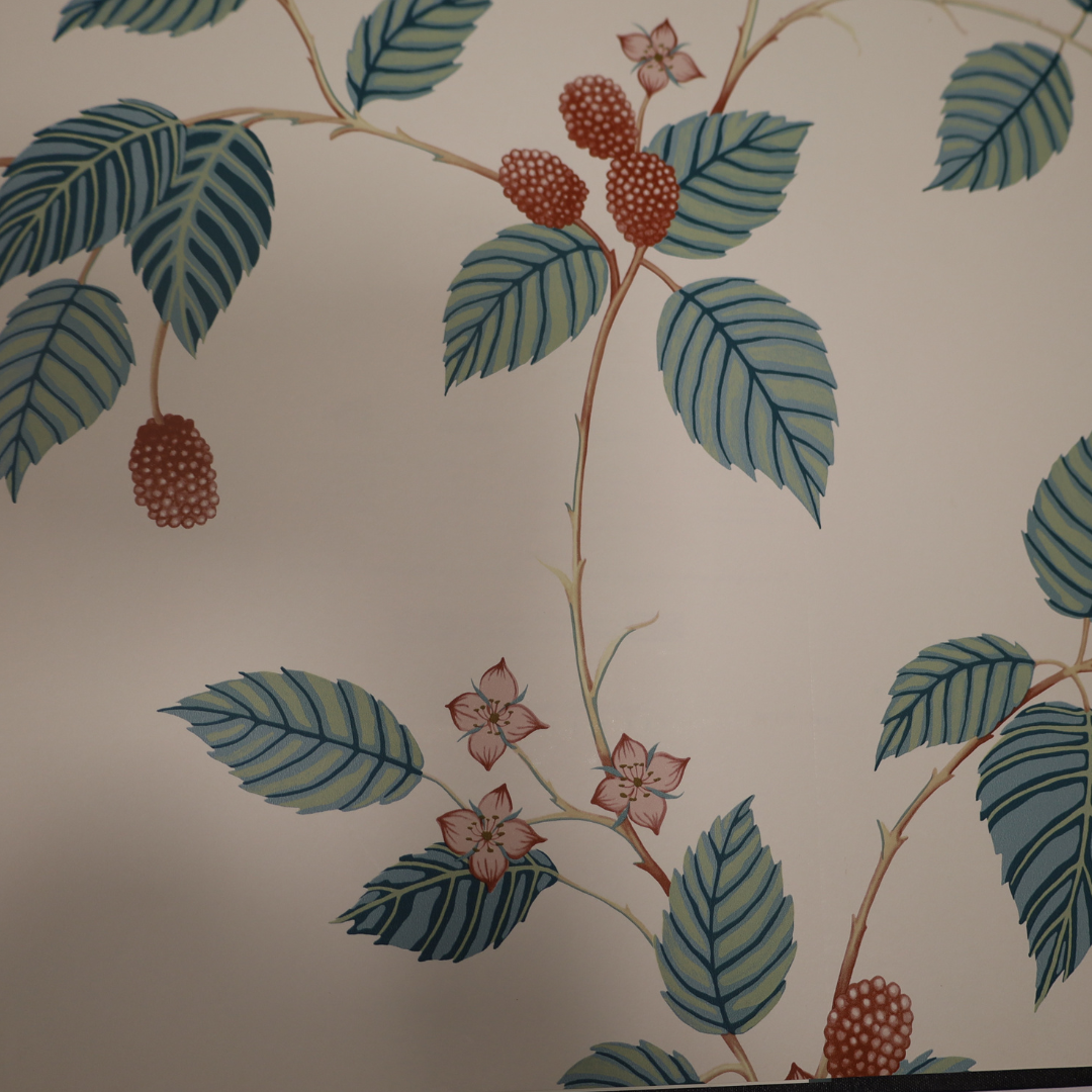 Sanderson Wallpaper - Elegant Designs for Stylish Homes